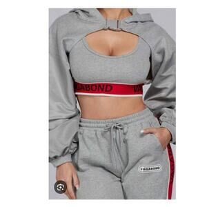 Vagabond 3 Piece Ultra Chic Athleisure 3 Co-ord Set Small